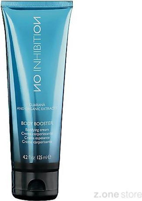 No Inhibition - Guarana Styling Mousse - 125 ml - Haarverzorging