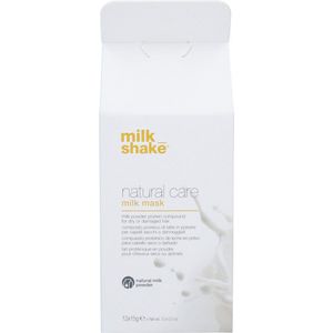 Milk Shake - Natural Care Milk Mask - 12 x 15 gr - Verzorgend Haarmasker