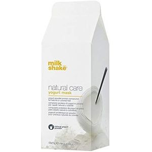 Milk Shake - Natural Care Yoghurt Mask - 12 x 15 gr