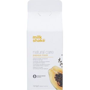 Milk Shake - Natural Care Papaya Mask - 12 x 15 gr