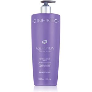 No Inhibition - Age Renew - Revitaliserend Haarmasker - 1000 ml