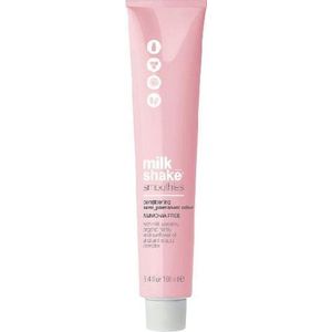 Milk Shake Smoothies Semi Permanent Color 4-4N Medium Brown 100 ml