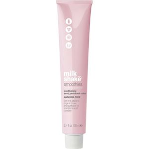 milk_shake Smoothies Conditioning semi_permanent colour 7.33/7GG Medium Warm Golden Brown 100 ml