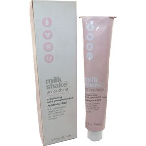 Milk Shake Smoothies Semi Permanent Color 8.43-8CG Light Copper Golden Blond 100 ml