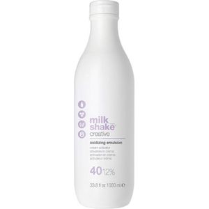 Milk Shake Creative Oxidizing Emulsion 12% 40 Vol. 1000 ml