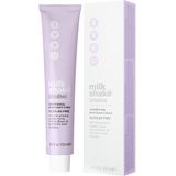 Milk Shake - Creative Conditioning Permanent Colour - 100 ml - 6.1/6A Asdonkerblond