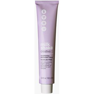 Milk Shake Creative Conditioning Permanent Colour 6.34-6GC Golden Copper Dark Blond 100 ml