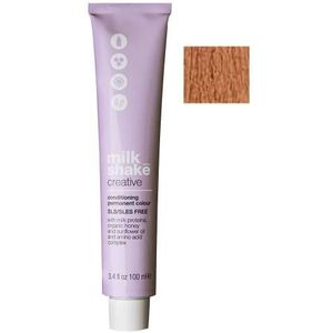 Milk Shake Creative Conditioning Permanent Colour 7.431-7CGA Copper Gold Ash Medium Blond 100 ml