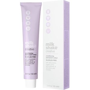 Milk Shake Creative Conditioning Permanent Colour 12.11-12AA -Intense Ash 100 ml