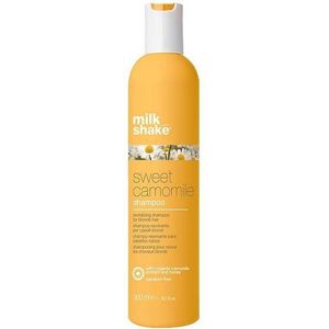 Milk Shake - Sweet Camomile Conditioner - 300ml - Parabenenvrij - Voor Blond Haar