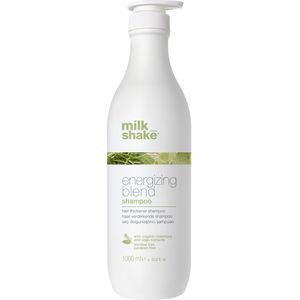 Milk Shake Energizing Blend Energierijke Shampoo voor fijn, dun en broos haar 1000 ml