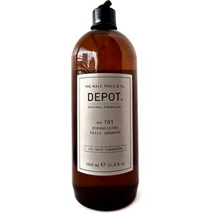 Depot 101 normalising shampoo 1000ml for daily use