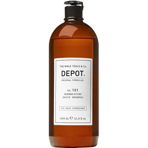 Depot NO. 101 Normalizing Daily Shampoo