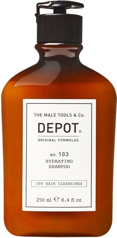 Depot No. 103 Hydrating Shampoo 250ml