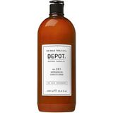 Depot - No. 201 - Conditioner - 1000 ml - Hydraterende formule voor Haar