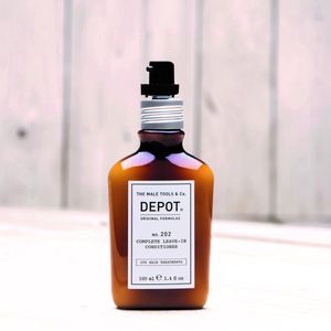 Depot - Complete Leave-In Conditioner - 100ml - Voor Mannen - Hydraterend