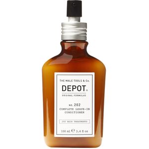 Depot No. 202 Complete Leave-In Conditioner Leave-In Spray Conditioner 100 ml