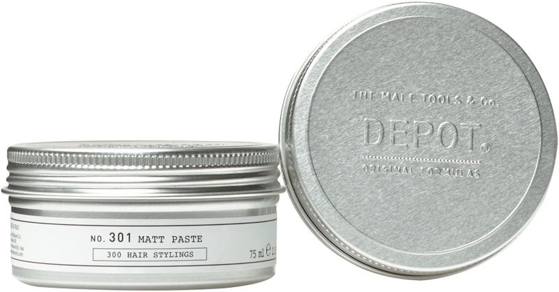 Depot 301 Matt Paste 75ml