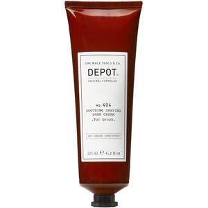 Depot No. 404 Shaving Soap For Brush 125 ml