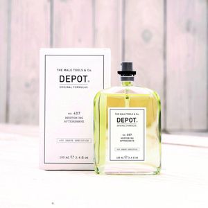 Depot - No. 407 - Aftershave - 100 ml