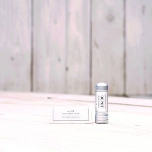 Depot - No. 410 Post-Shave Stick - 5 g - Aluin