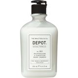DEPOT MALE TOOLS No. 501 Moisturizing & Clarifying Beard Shampoo  250 ml