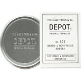 DEPOT MALE TOOLS No. 502 - Baard & Snor Butter - 30 ml - Hydraterend