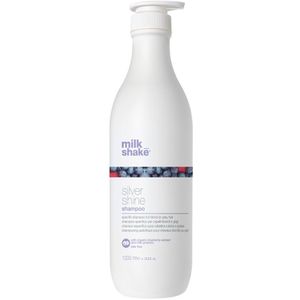 Milk_Shake MPMS033 Silver Shine Shampoo 1000 ml Bianco, 1 Stuk