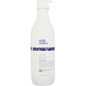 Milk_Shake - Special Silver Shine Shampoo - Paars - Voor Blond en Grijs Haar