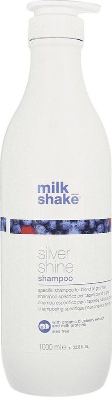 Milk_shake Silver Shine Shampoo 1