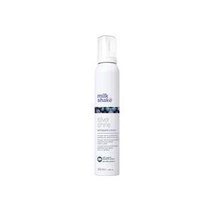 milk_shake® Silver Shine - Whipped Cream - Crème Conditioner - 200 ml