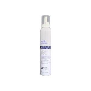 milk_shake silver shine conditioning whipped cream 200 ml - vrouwen - Voor Gekleurd haar/Grijs haar