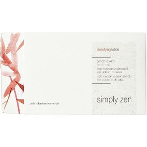 Simply Zen densifying lotion 8 ampullen à 7 ml