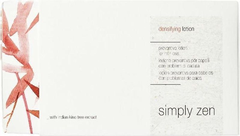 Simply Zen - Densifying Lotion - 8 Ampullen - 7 ml