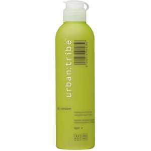 Urban Tribe 3D-versie 250 ml Liquid ""Multi"" Styler - licht