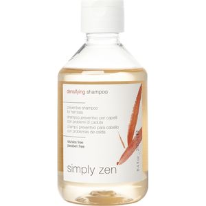 Simply Zen densifying shampoo 250ml - Normale shampoo vrouwen - Voor Alle haartypes