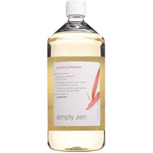 Simply Zen - Densifying Shampoo - 1000 ml - Voor Broos Haar