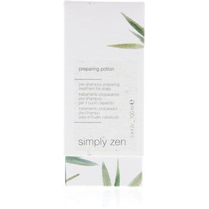 Simply Zen - Preparing Potion - Shampoo - 200ml - Vegan