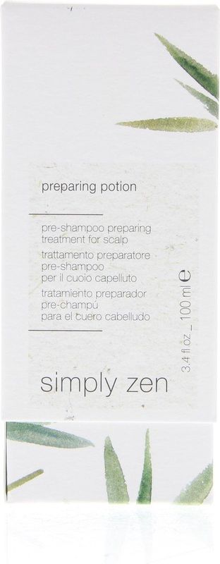 Simply Zen - Preparing Potion - Shampoo - 200ml - Vegan