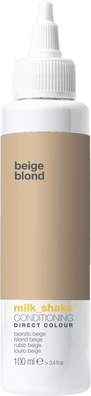 Milk Shake - Direct Colour - Beige Blond - 100 ml