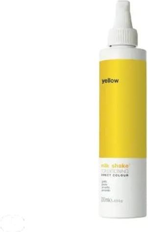 Milk Shake - Direct Colour - Geel - 100 ml - Haarkleuring