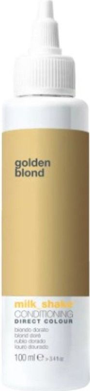 Milk Shake - Direct Colour - Golden Blond - 100 ml
