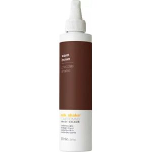 Milk Shake - Direct Colour - Warm Brown - 100 ml