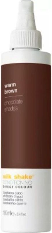 Coloring Balm, Milk Shake Direct Colour Warm Brown