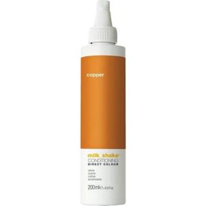 Milk Shake - Direct Colour - Copper - 100 ml