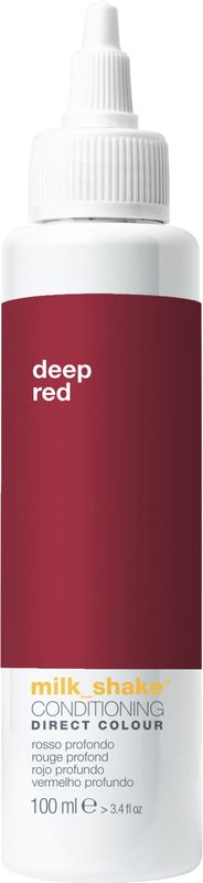 Milk Shake - Direct Colour - Balsam - Deep Red - 100ml