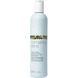 milk_shake normalizing blend shampoo 300 ml - Normale shampoo vrouwen - Voor Alle haartypes