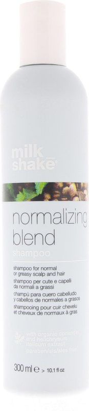 Milk Shake - Normalizing Blend - Shampoo - 300ml - Voor Normale tot Vette Hoofdhuid