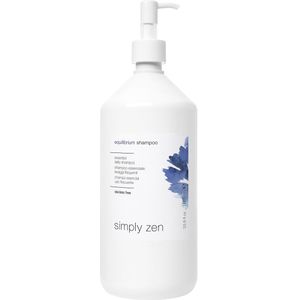 Simply Zen - Equilibrium - Shampoo - 1000 ml - Voor Dagenlijks Gebruik