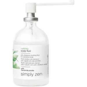 Simply Zen - Calming Scalp Fluid - Haarverzorging - Kalmerend - Plantenextracten